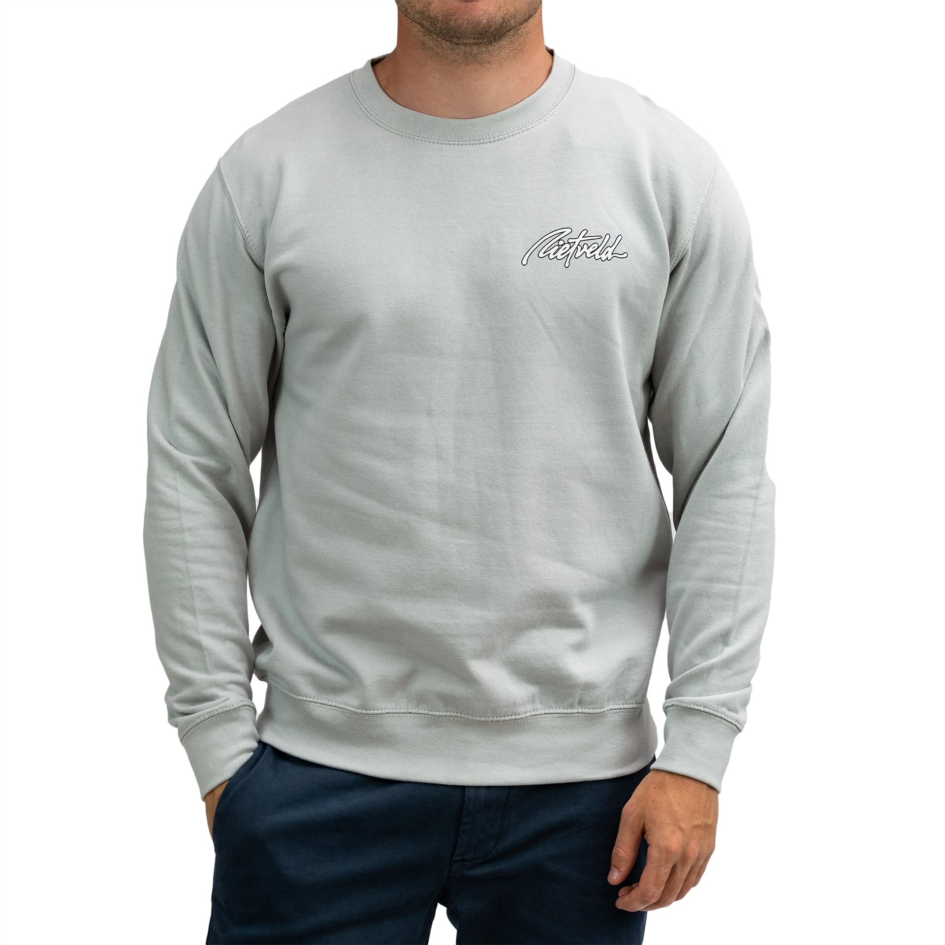Ocean Brewed Crew Neck – Rietveld Art and Soul Clothing